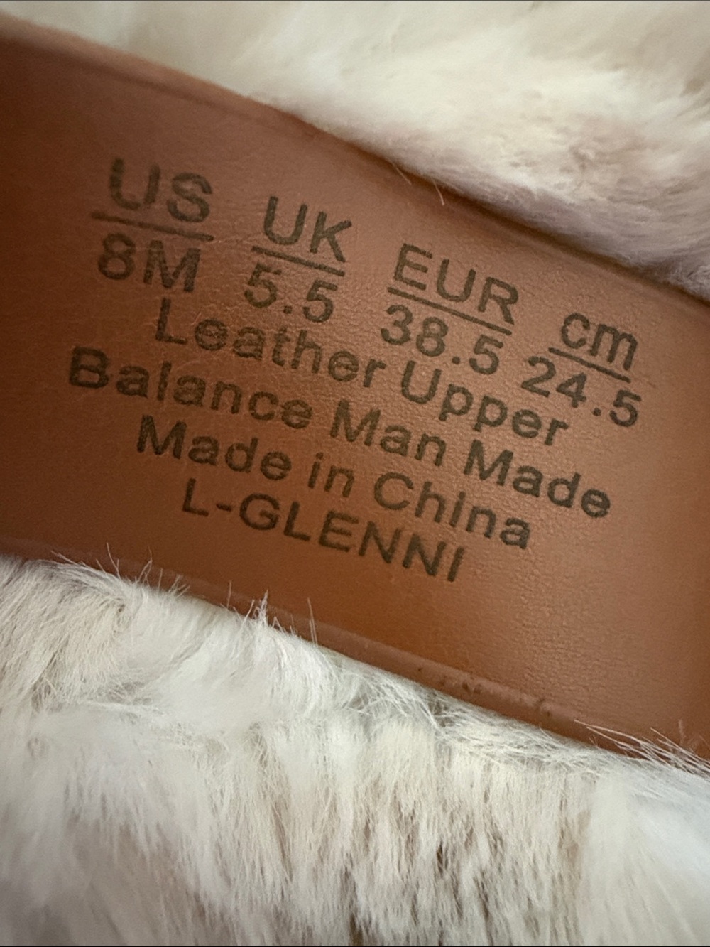 Franco Sarto Tan Leather Knot Toe Sandals - Picture 2 of 4